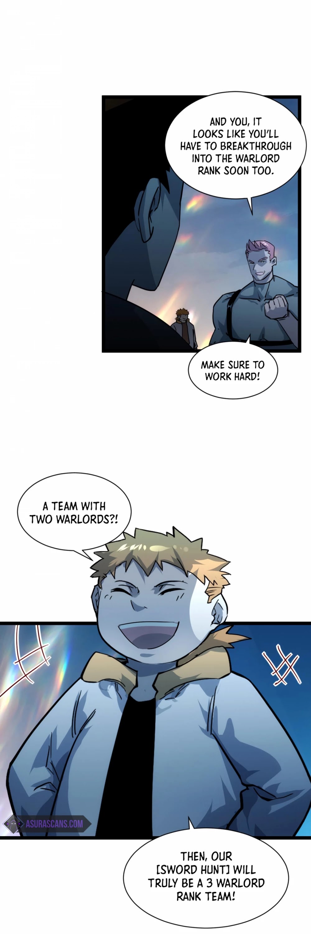 Rise From The Rubble chapter 42 - page 22