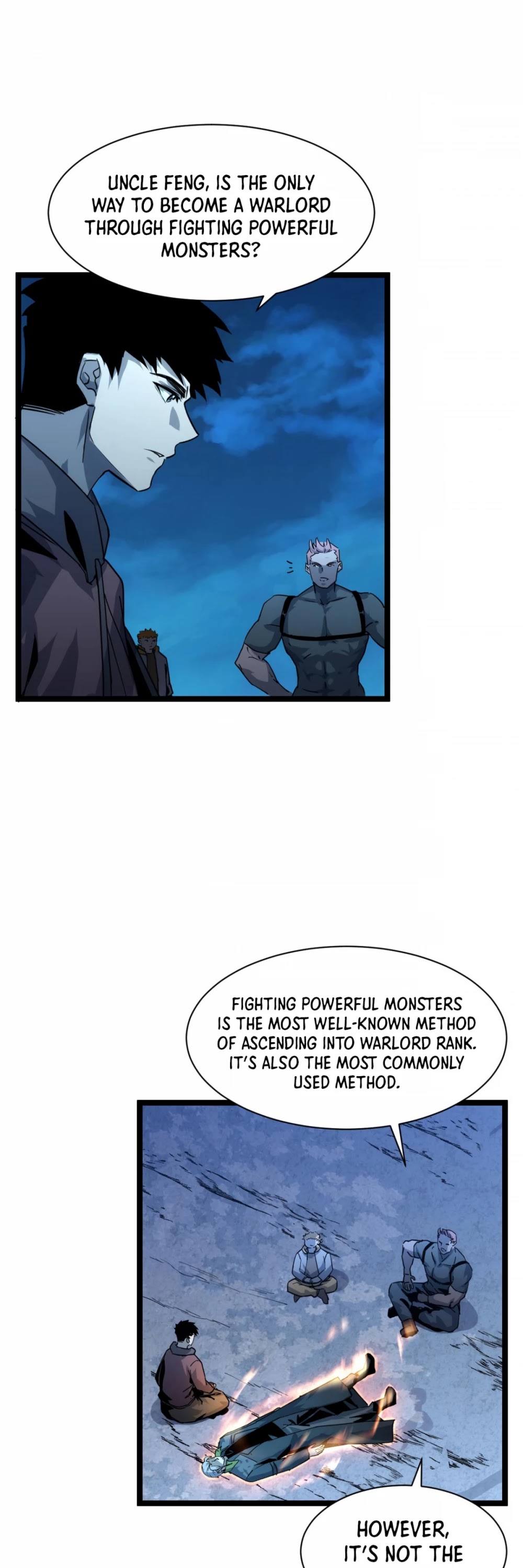 Rise From The Rubble chapter 42 - page 23