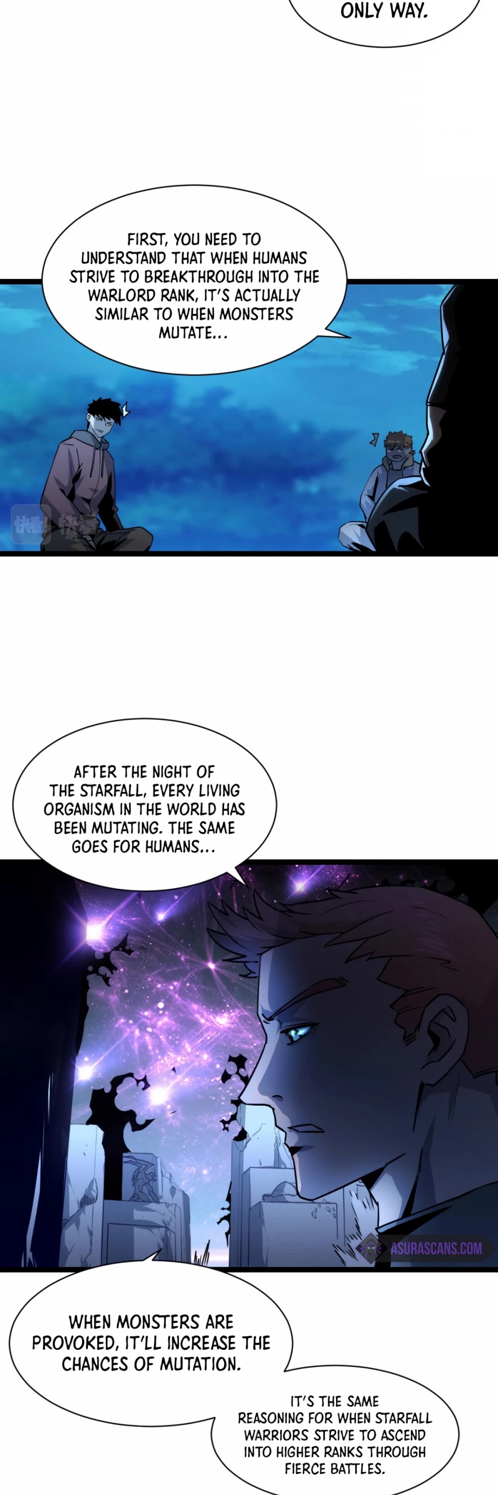 Rise From The Rubble chapter 42 - page 24