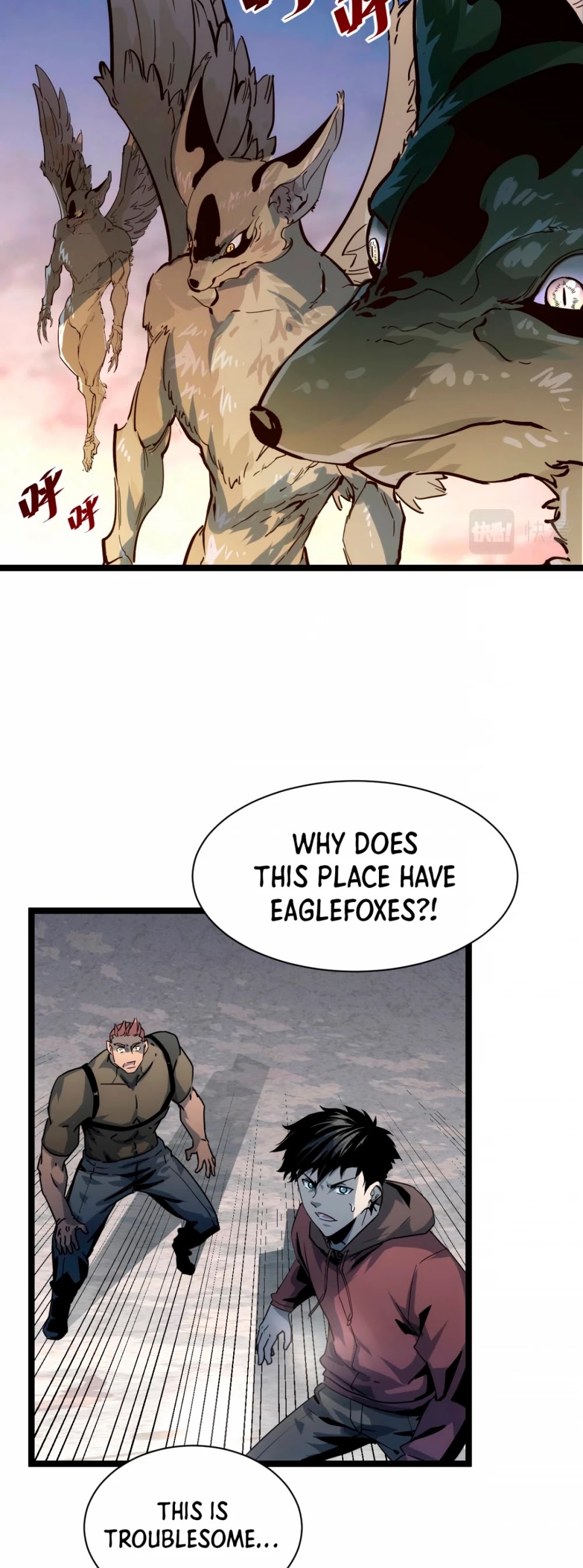 Rise From The Rubble chapter 42 - page 28