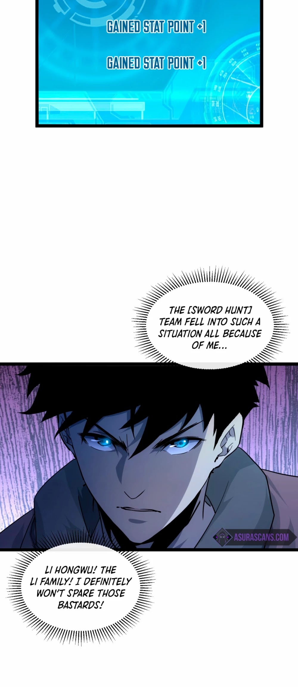 Rise From The Rubble chapter 42 - page 5