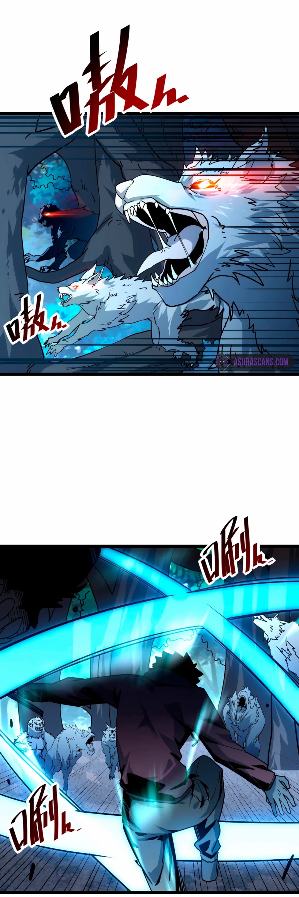 Rise From The Rubble chapter 42 - page 6