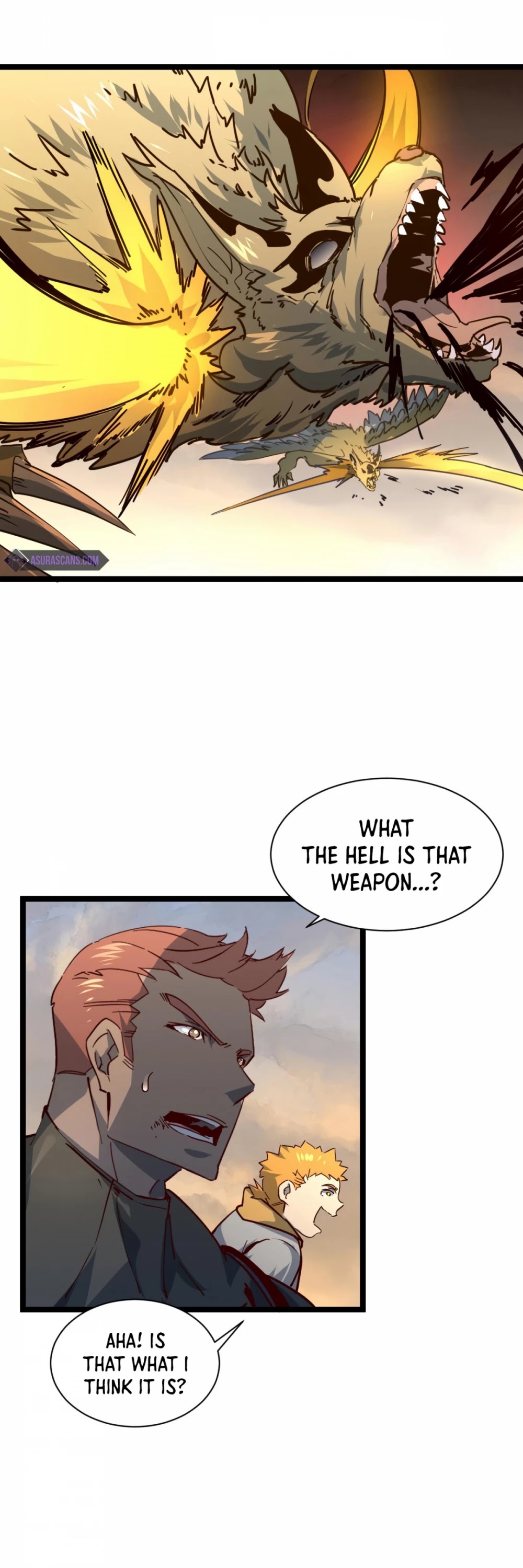 Rise From The Rubble chapter 43 - page 12