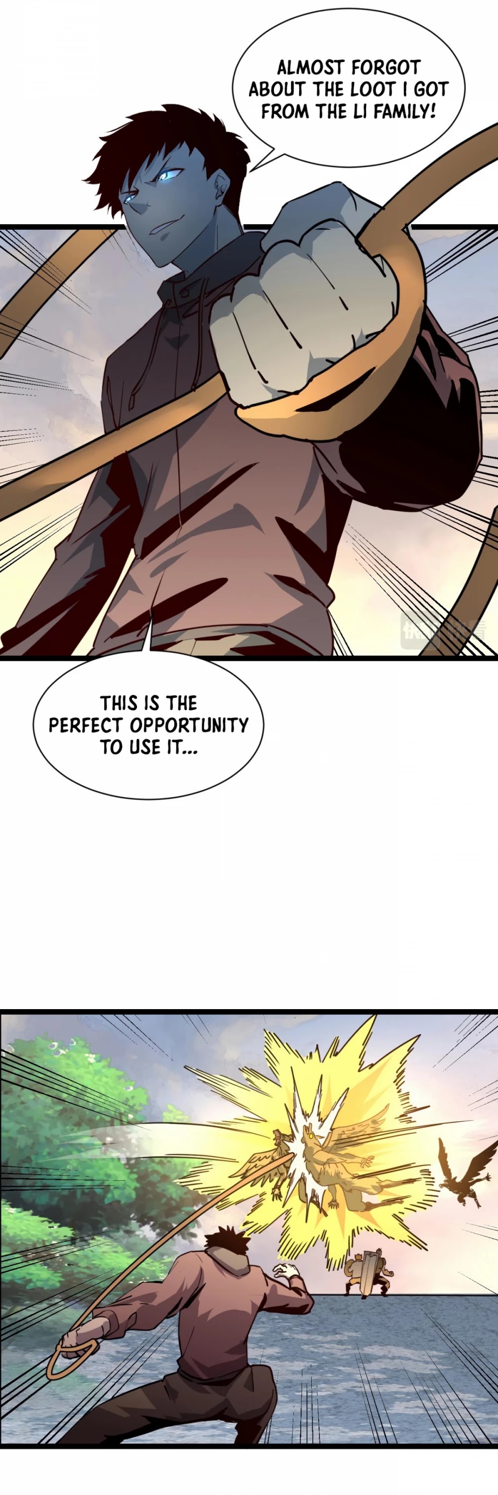 Rise From The Rubble chapter 43 - page 13