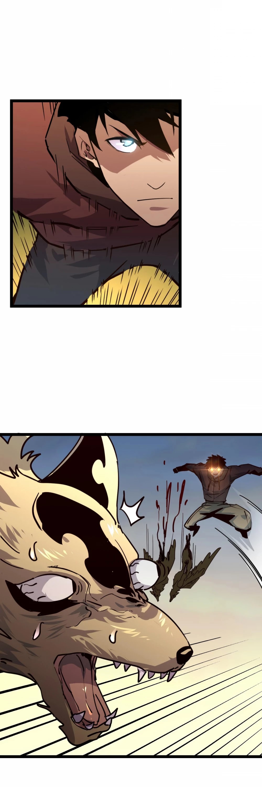 Rise From The Rubble chapter 43 - page 14