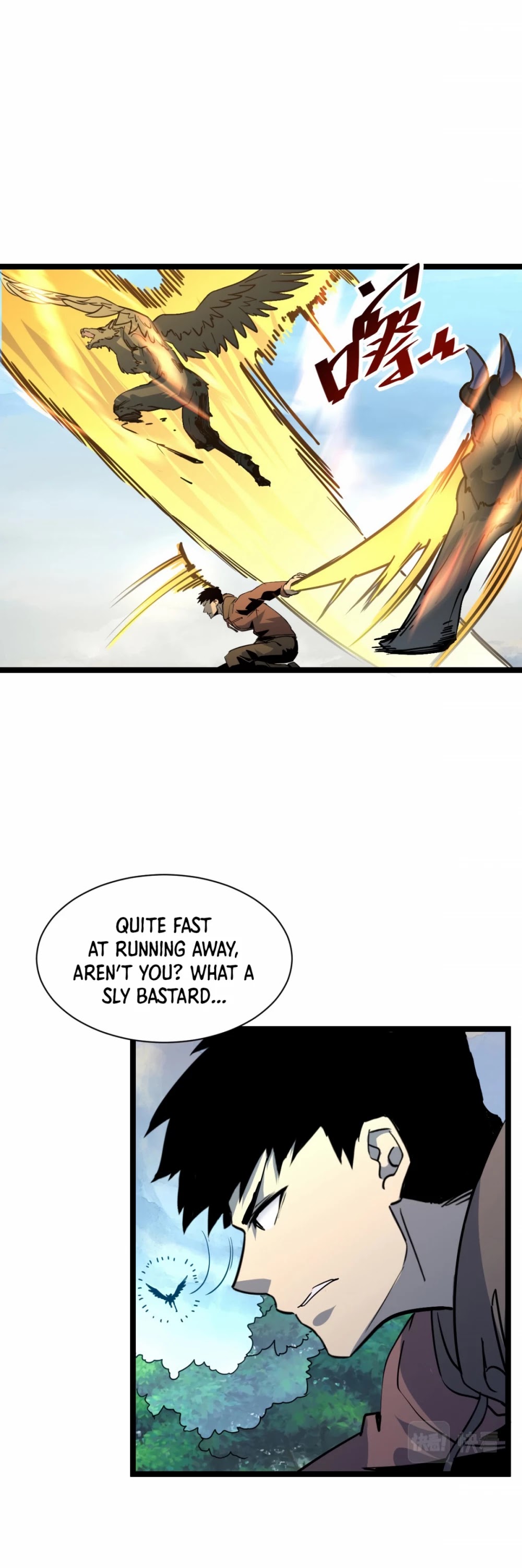 Rise From The Rubble chapter 43 - page 15