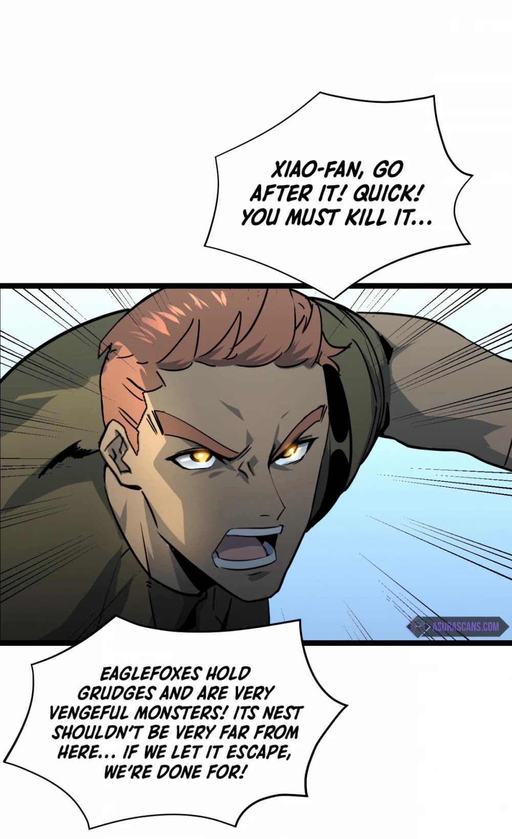 Rise From The Rubble chapter 43 - page 16