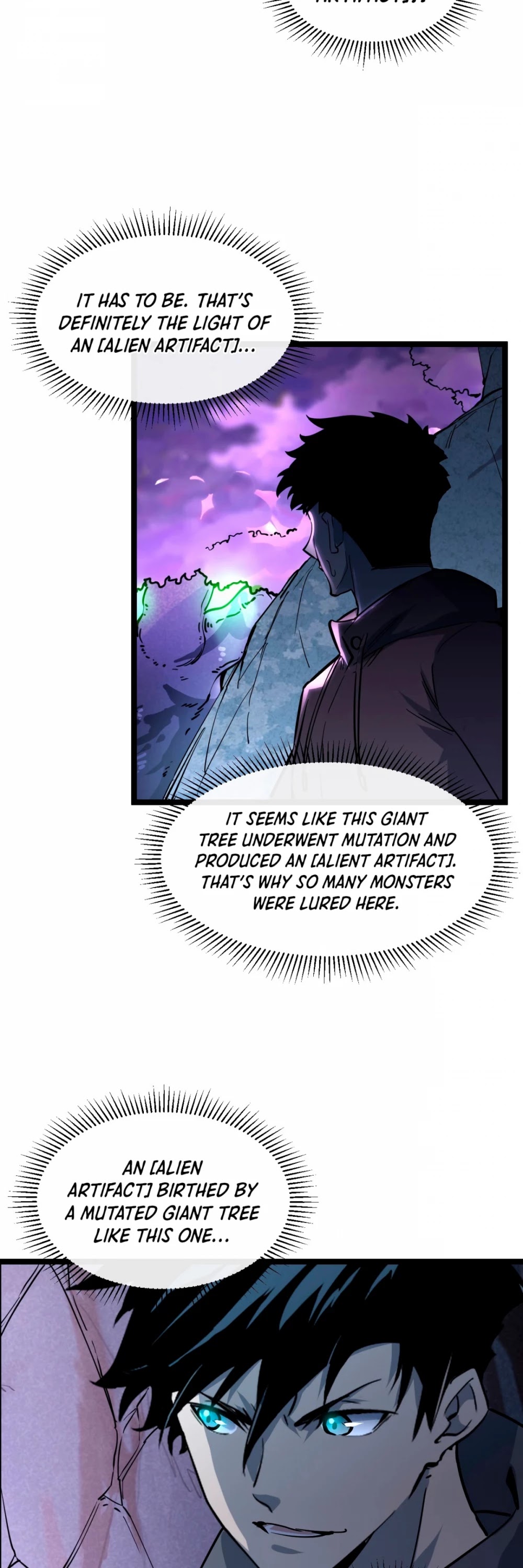 Rise From The Rubble chapter 43 - page 25