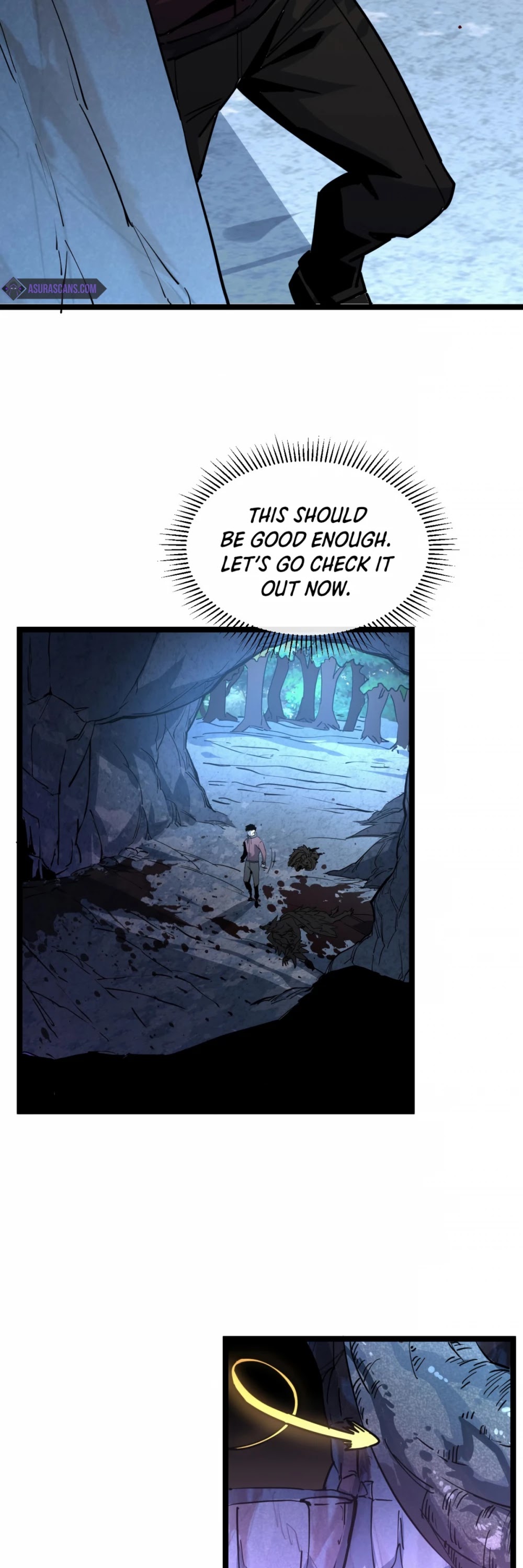 Rise From The Rubble chapter 43 - page 30