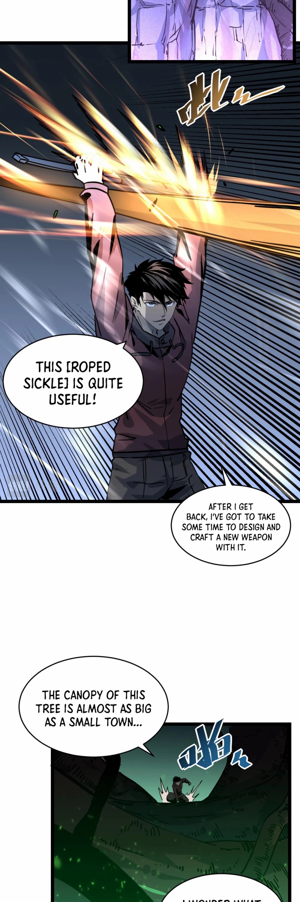 Rise From The Rubble chapter 43 - page 31