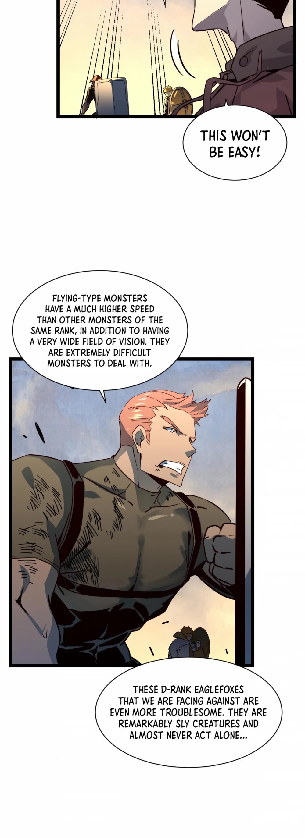 Rise From The Rubble chapter 43 - page 6
