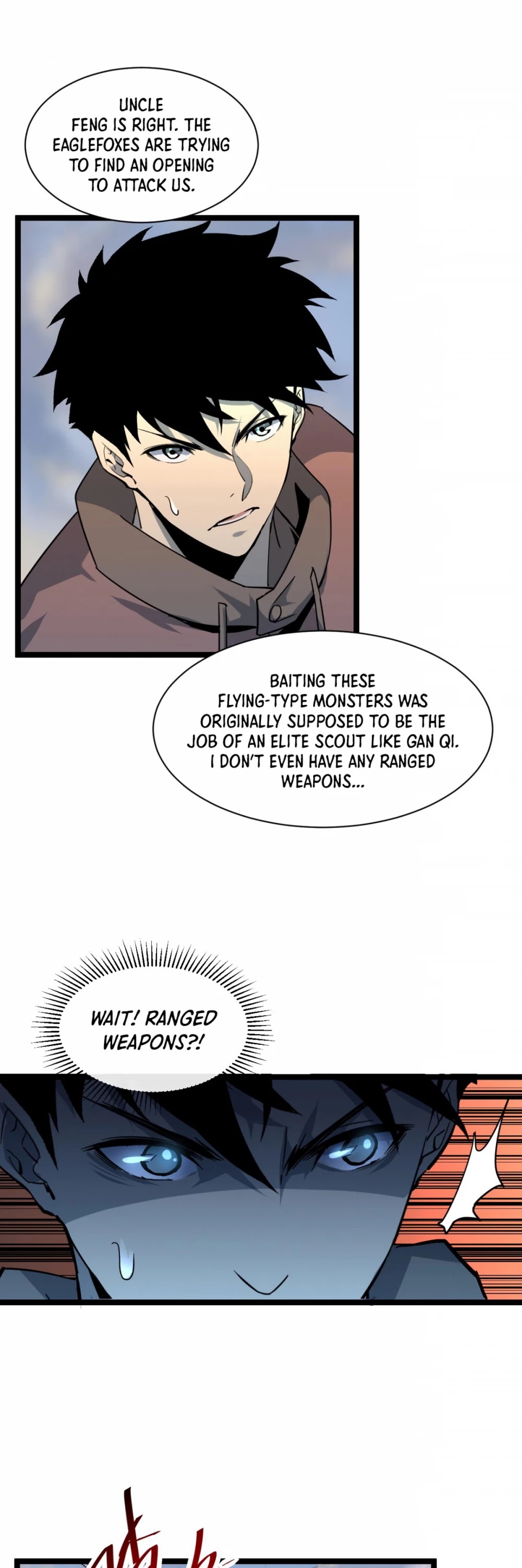 Rise From The Rubble chapter 43 - page 8