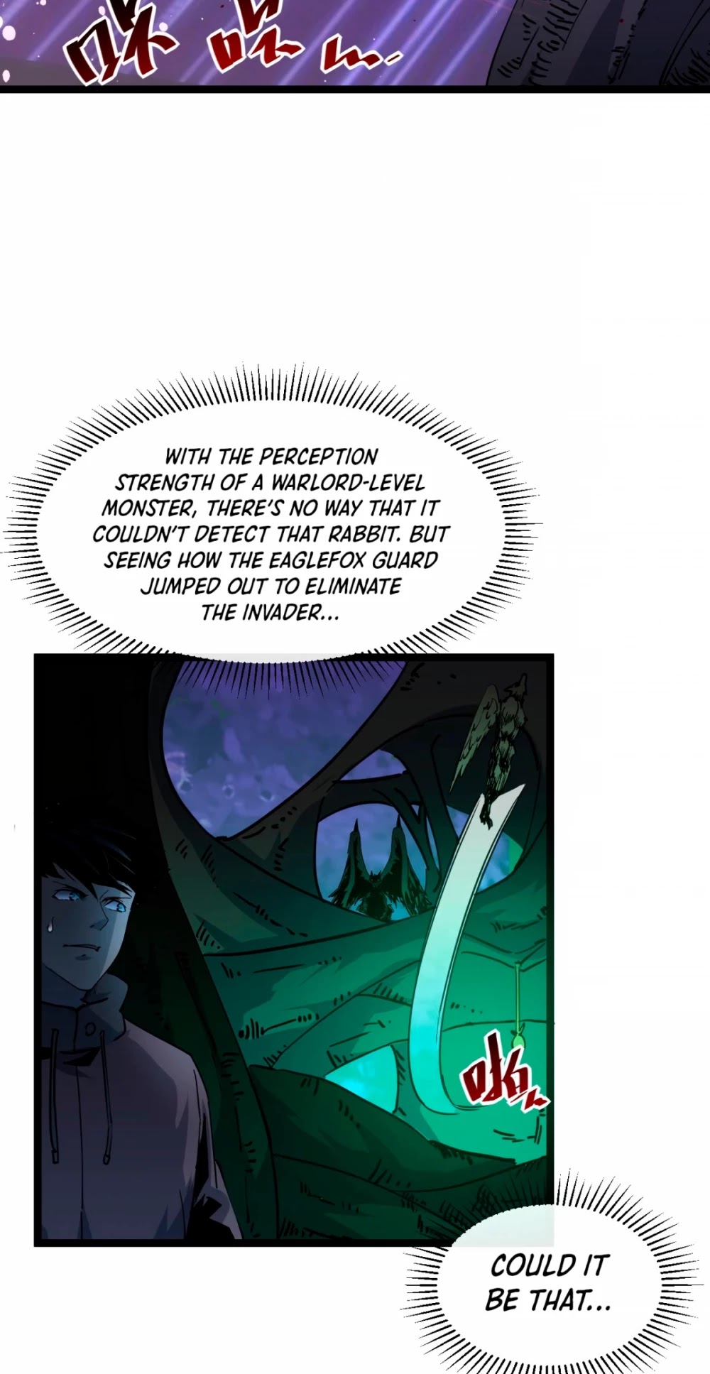 Rise From The Rubble chapter 44 - page 10