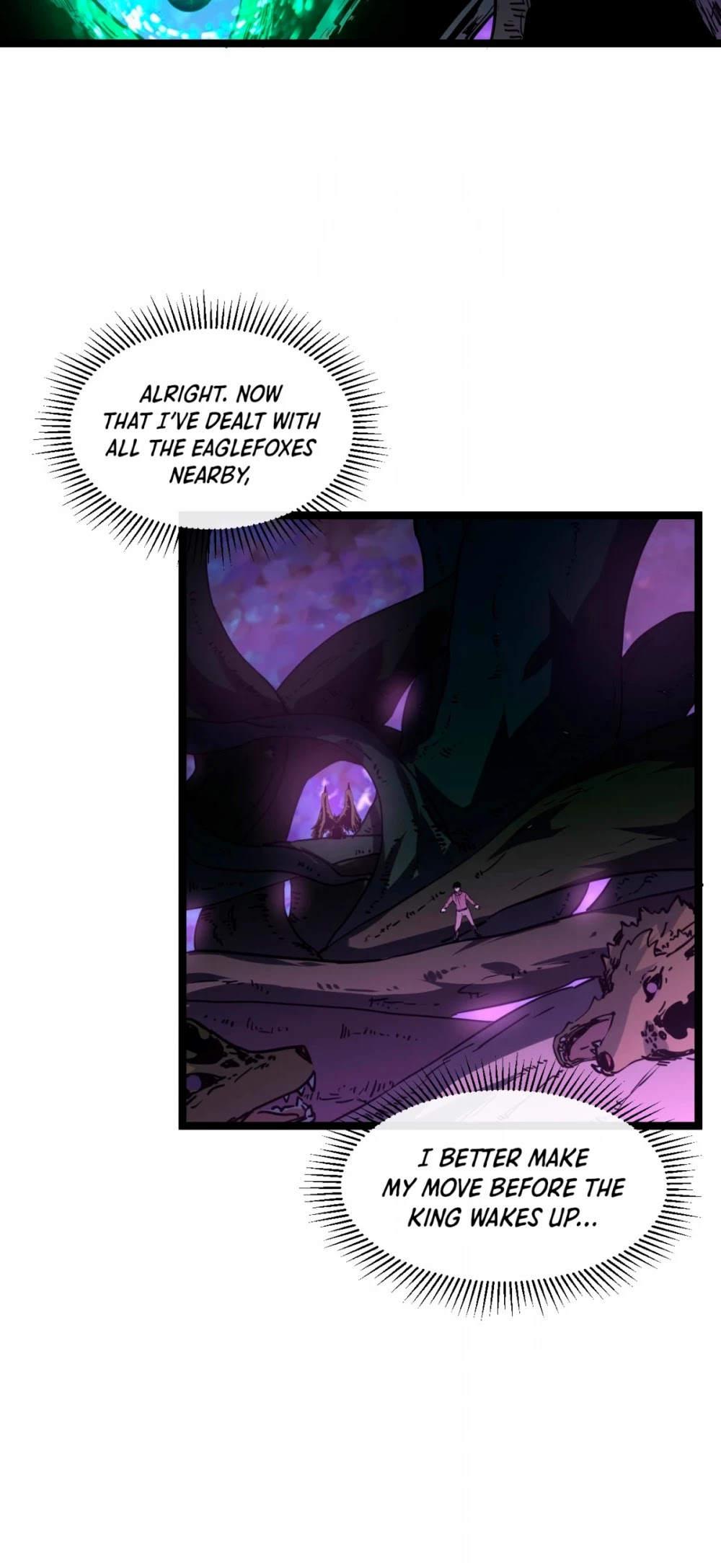 Rise From The Rubble chapter 44 - page 21