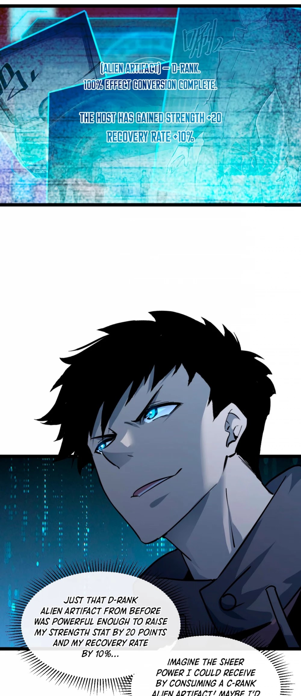 Rise From The Rubble chapter 44 - page 3