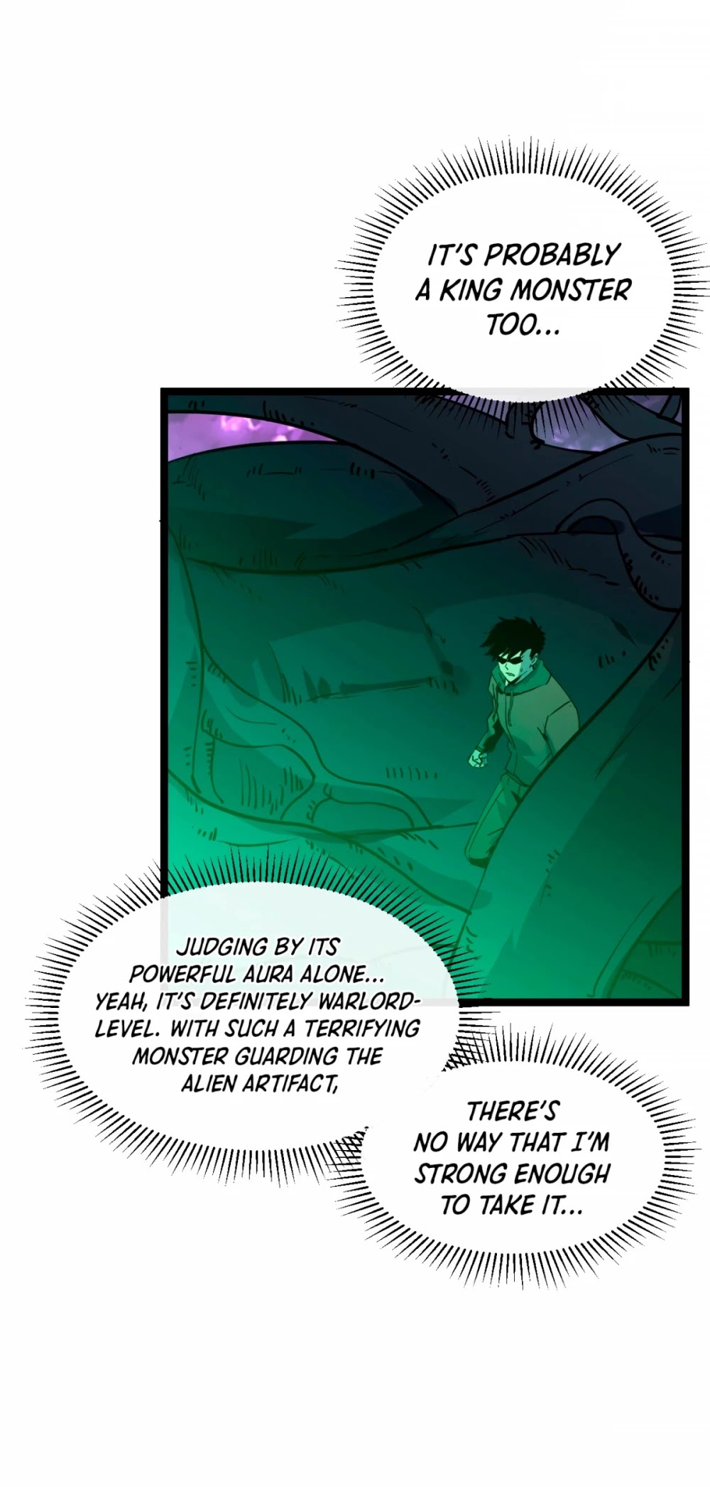 Rise From The Rubble chapter 44 - page 7
