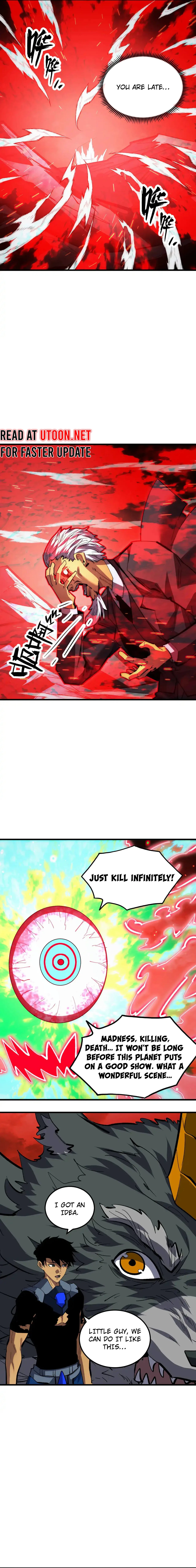 Rise From The Rubble Chapter 317 - page 10
