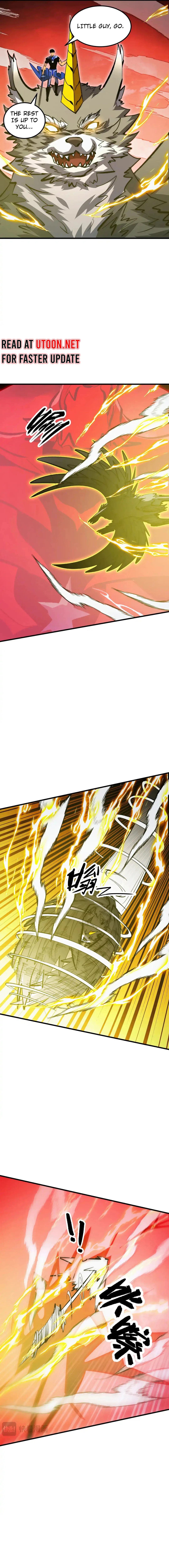 Rise From The Rubble Chapter 317 - page 2