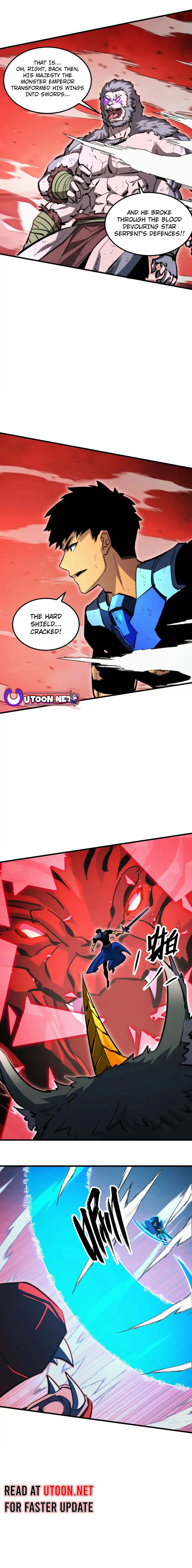 Rise From The Rubble Chapter 317 - page 3