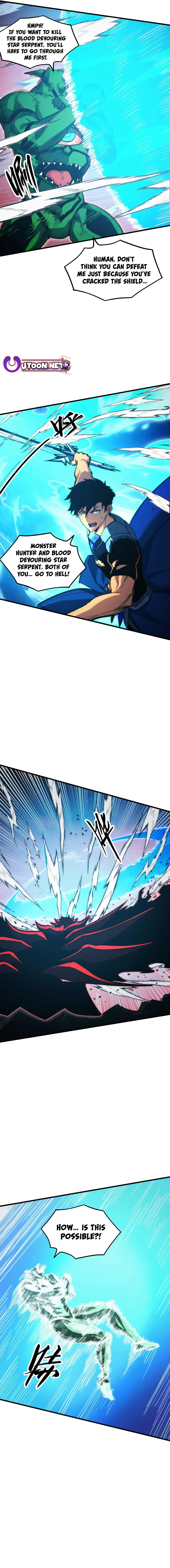 Rise From The Rubble Chapter 317 - page 4