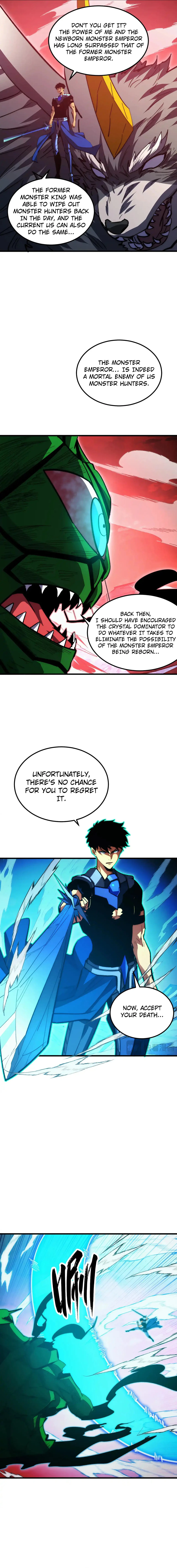 Rise From The Rubble Chapter 317 - page 6