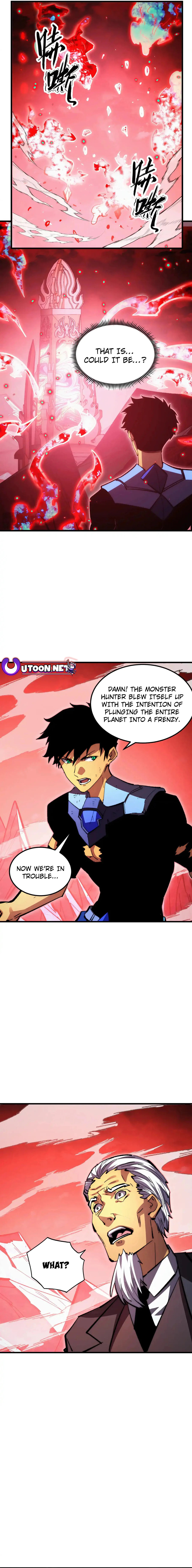 Rise From The Rubble Chapter 317 - page 8