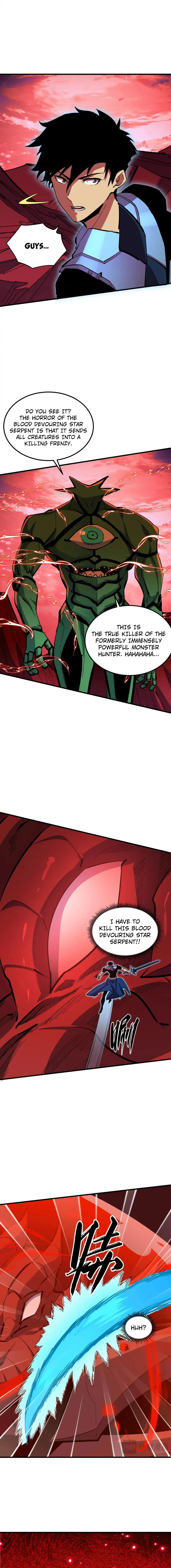 Rise From The Rubble Chapter 316 - page 10