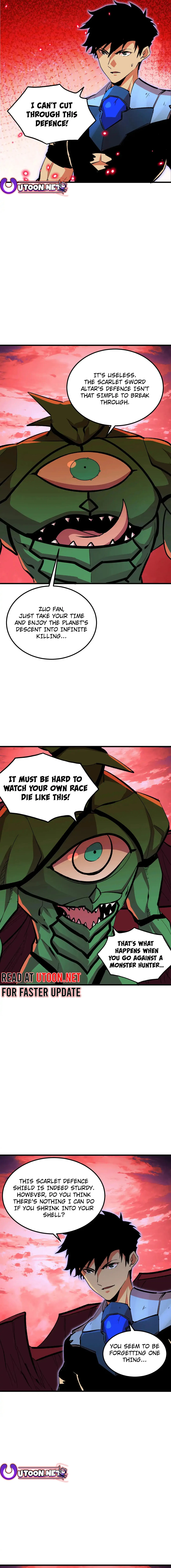 Rise From The Rubble Chapter 316 - page 11
