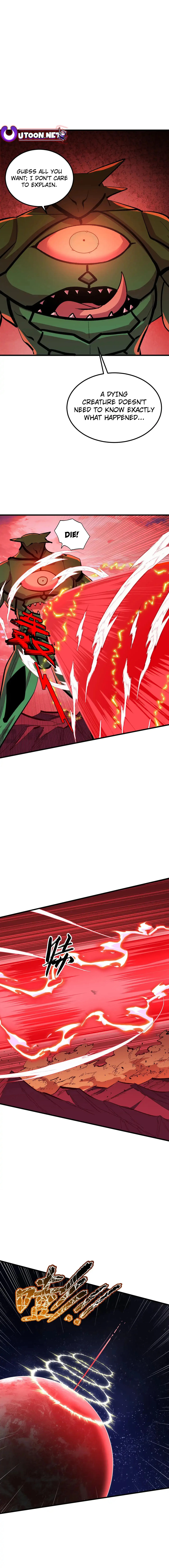 Rise From The Rubble Chapter 316 - page 2