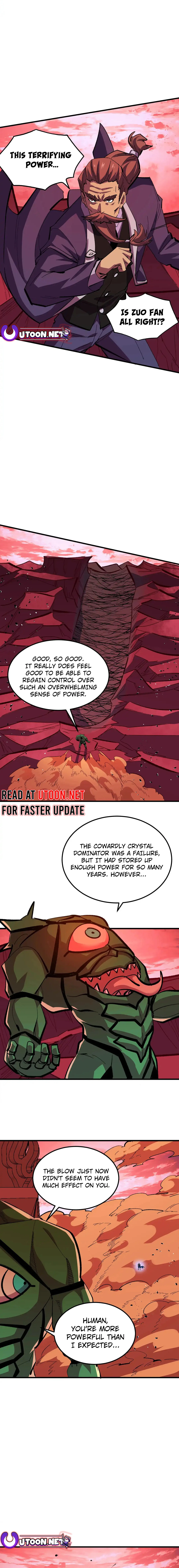 Rise From The Rubble Chapter 316 - page 3