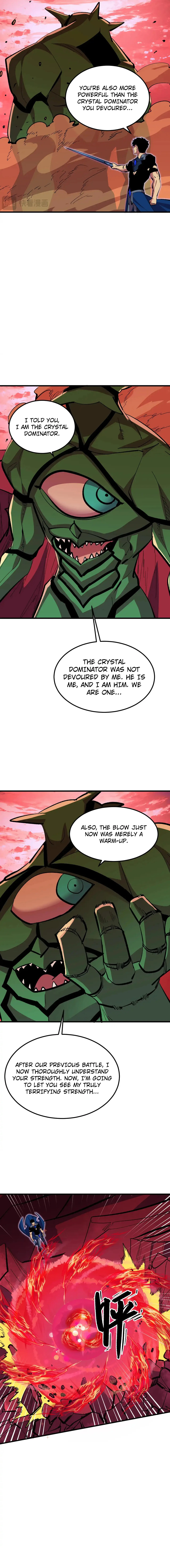 Rise From The Rubble Chapter 316 - page 4