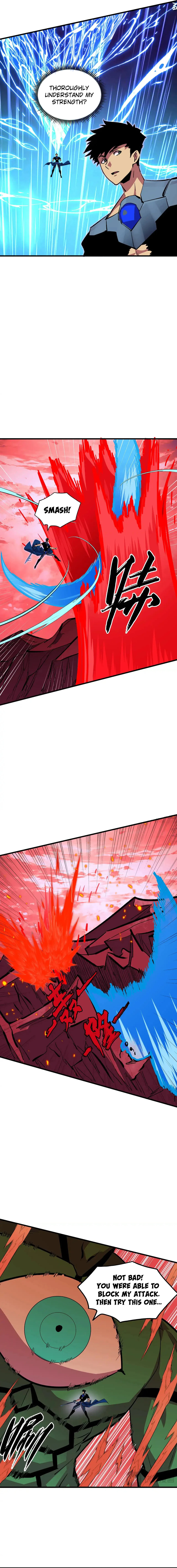 Rise From The Rubble Chapter 316 - page 5
