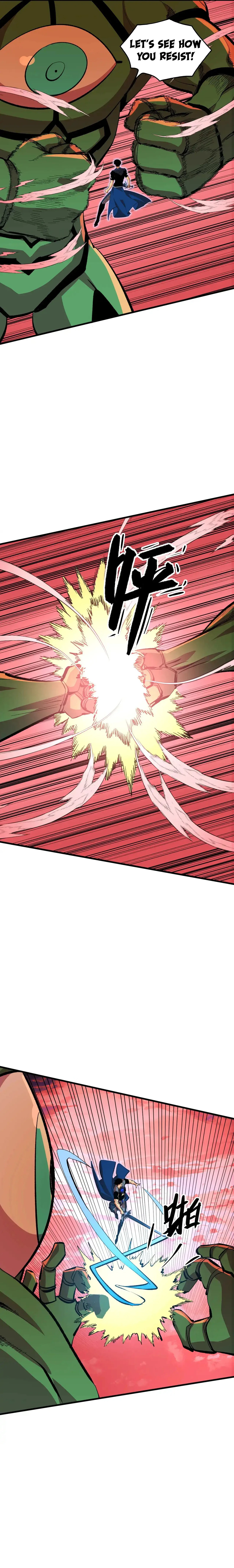 Rise From The Rubble Chapter 316 - page 6