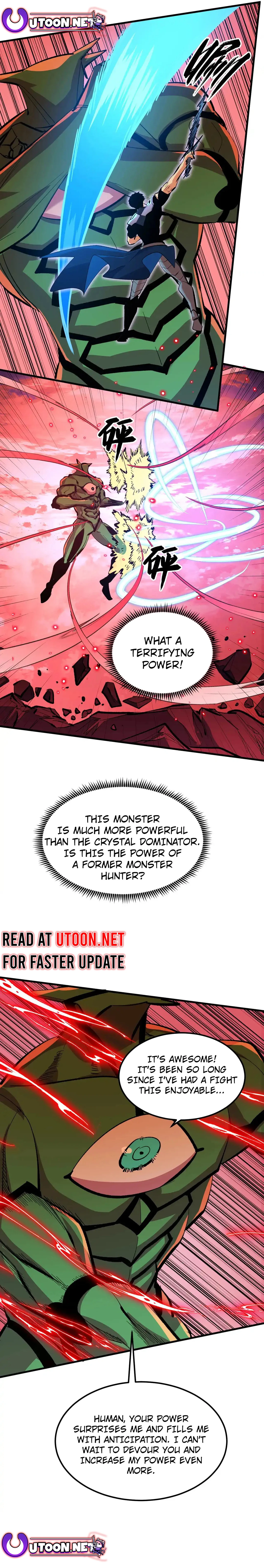 Rise From The Rubble Chapter 316 - page 7