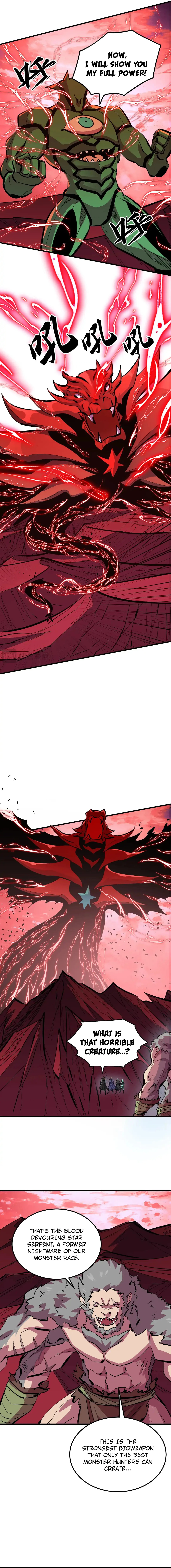 Rise From The Rubble Chapter 316 - page 8