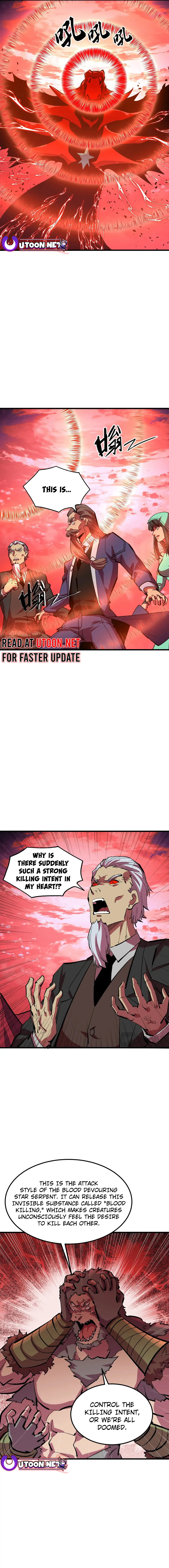 Rise From The Rubble Chapter 316 - page 9