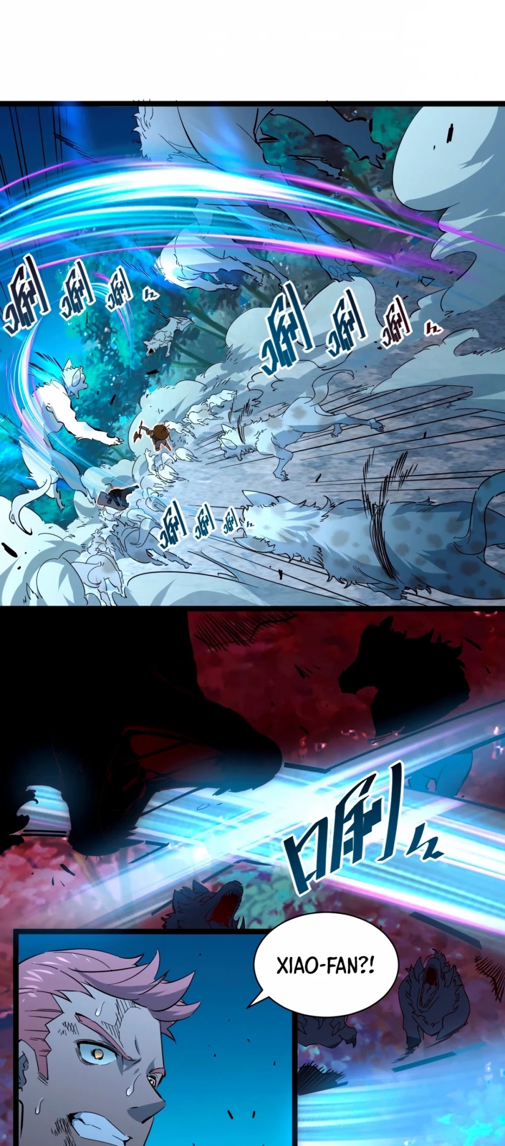 Rise From The Rubble chapter 45 - page 10