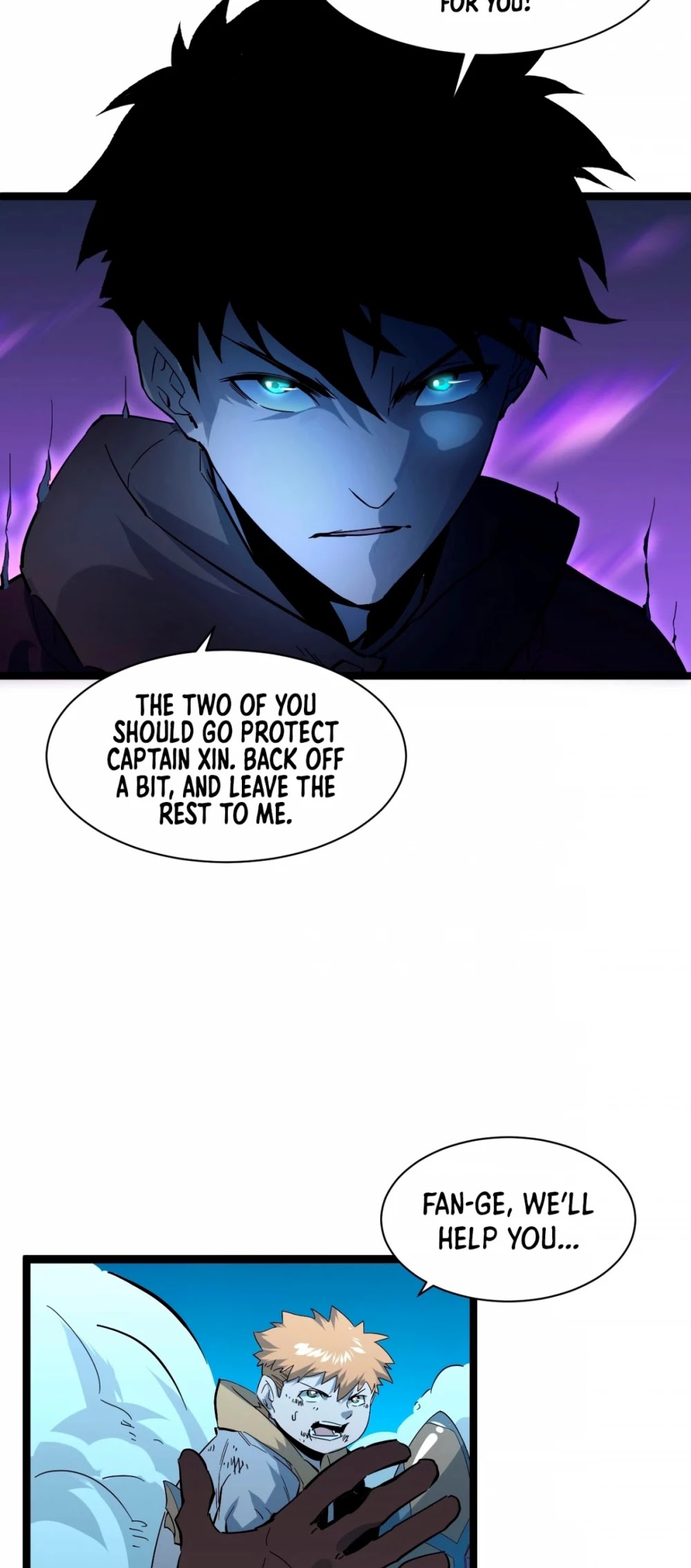 Rise From The Rubble chapter 45 - page 12