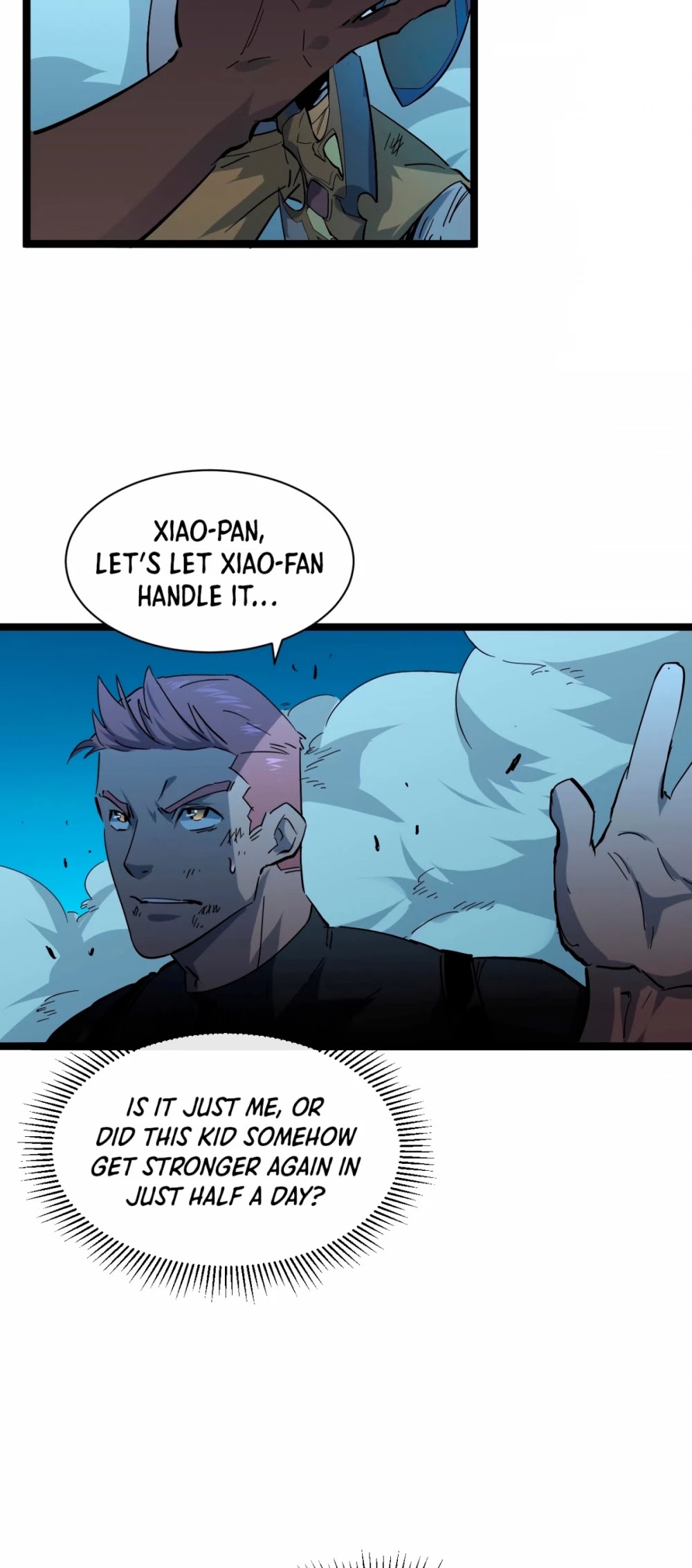 Rise From The Rubble chapter 45 - page 13