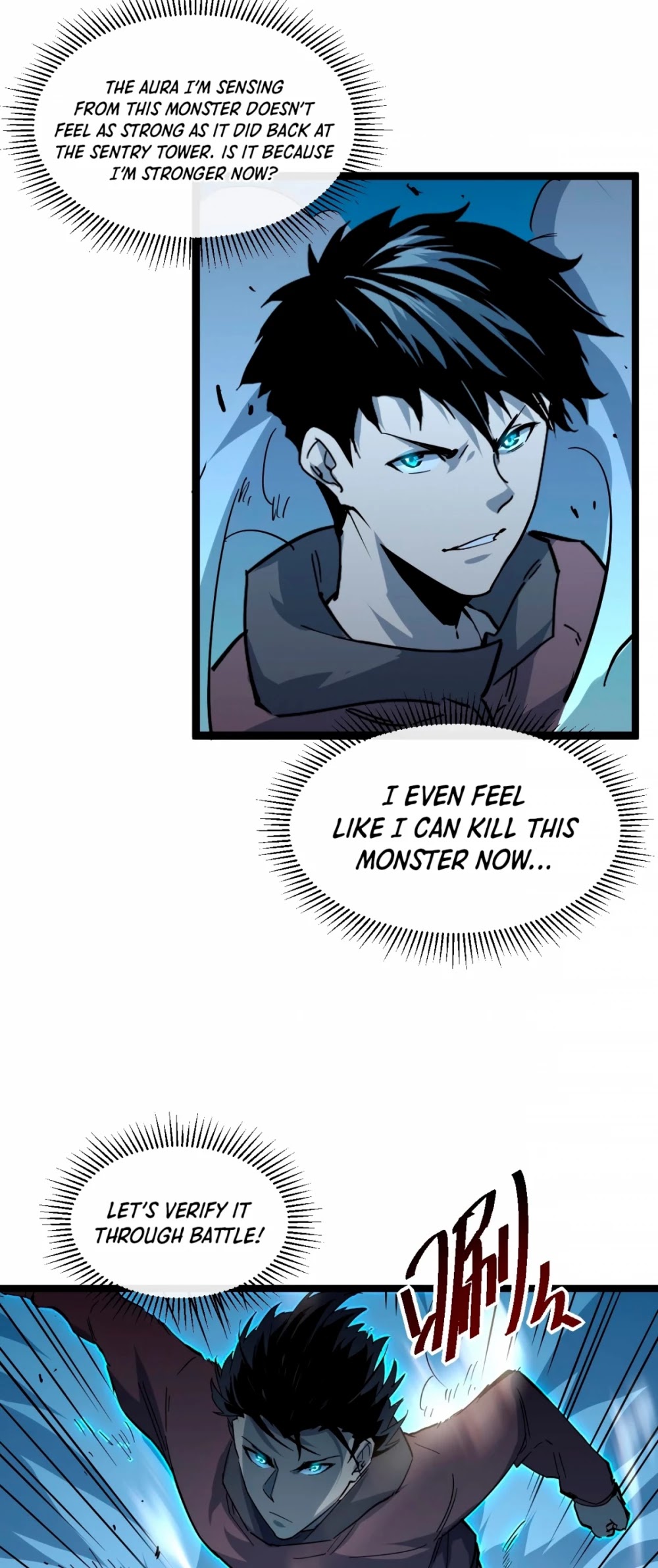 Rise From The Rubble chapter 45 - page 15
