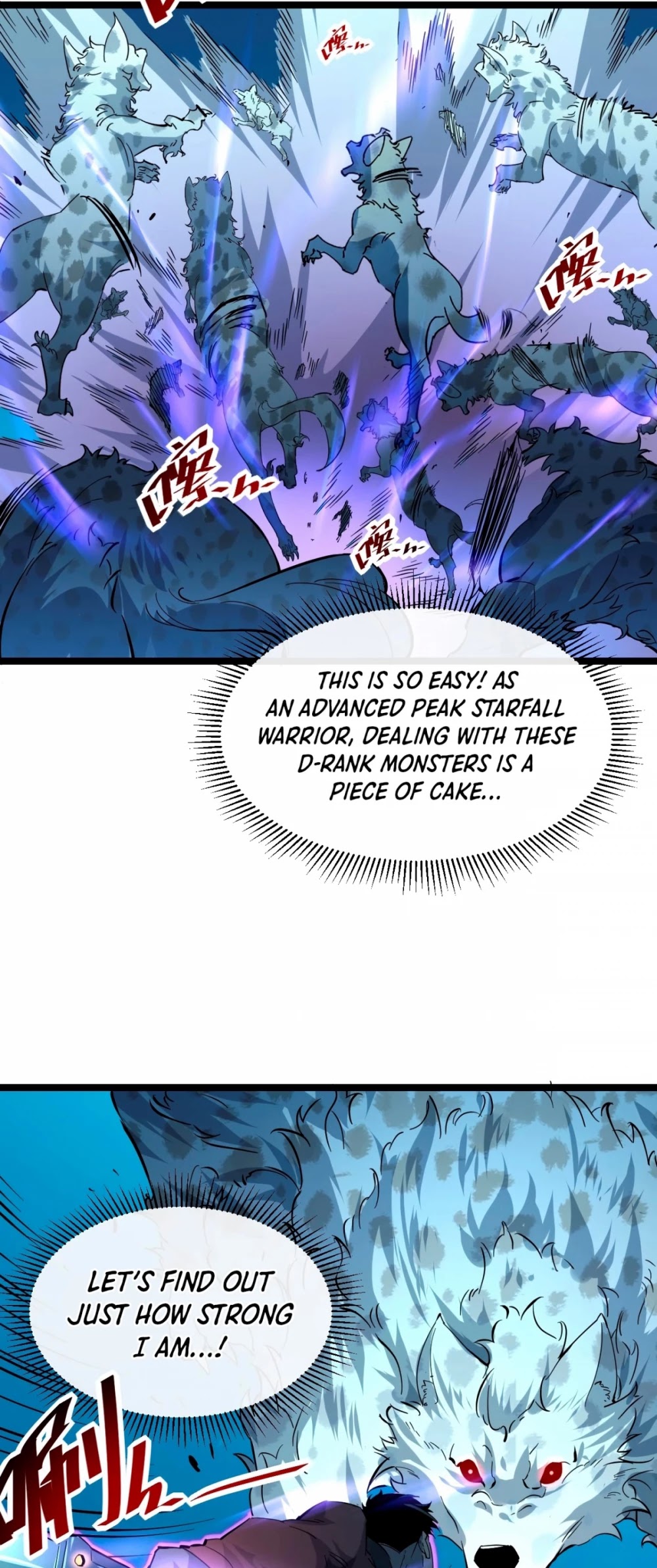 Rise From The Rubble chapter 45 - page 18