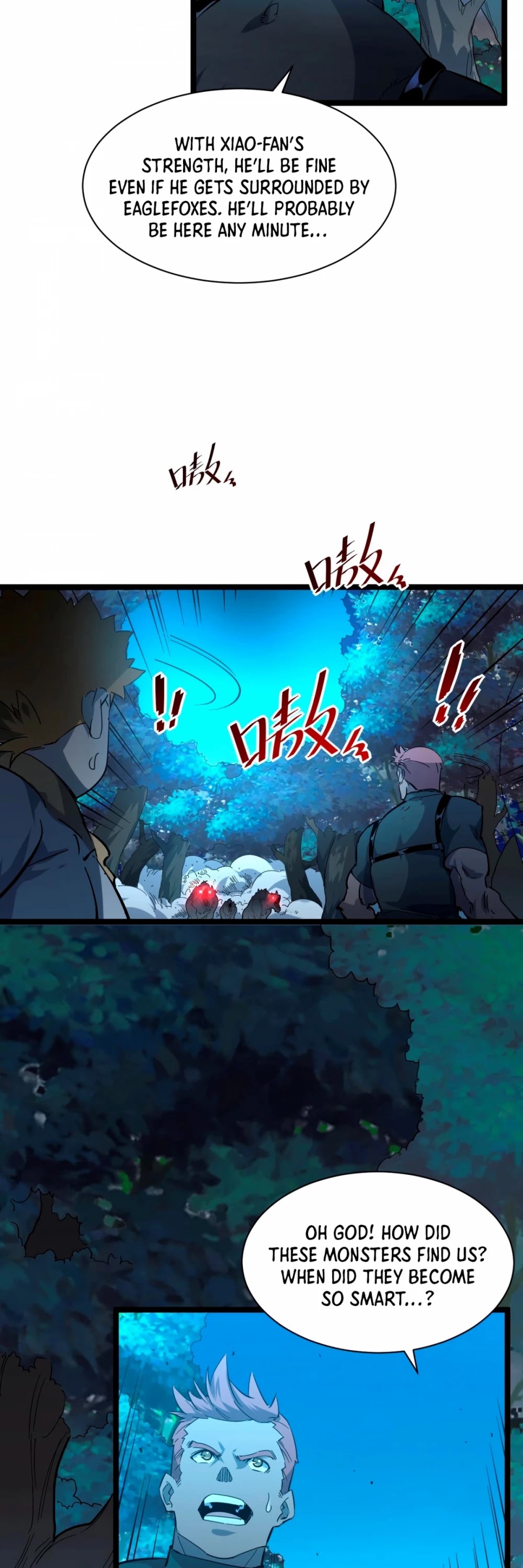 Rise From The Rubble chapter 45 - page 5
