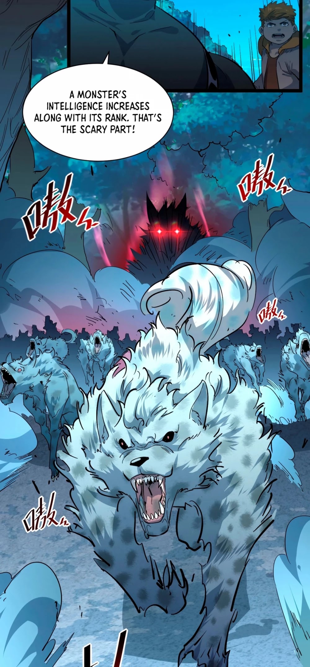 Rise From The Rubble chapter 45 - page 6