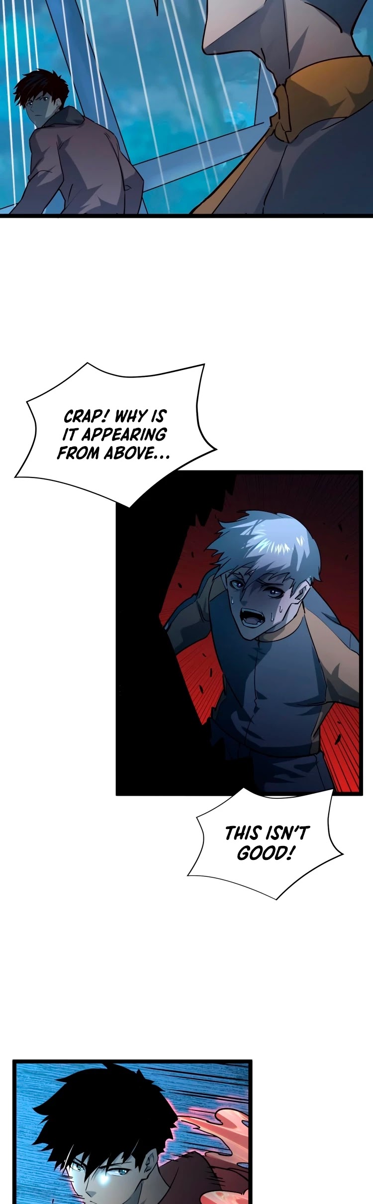 Rise From The Rubble chapter 40 - page 12