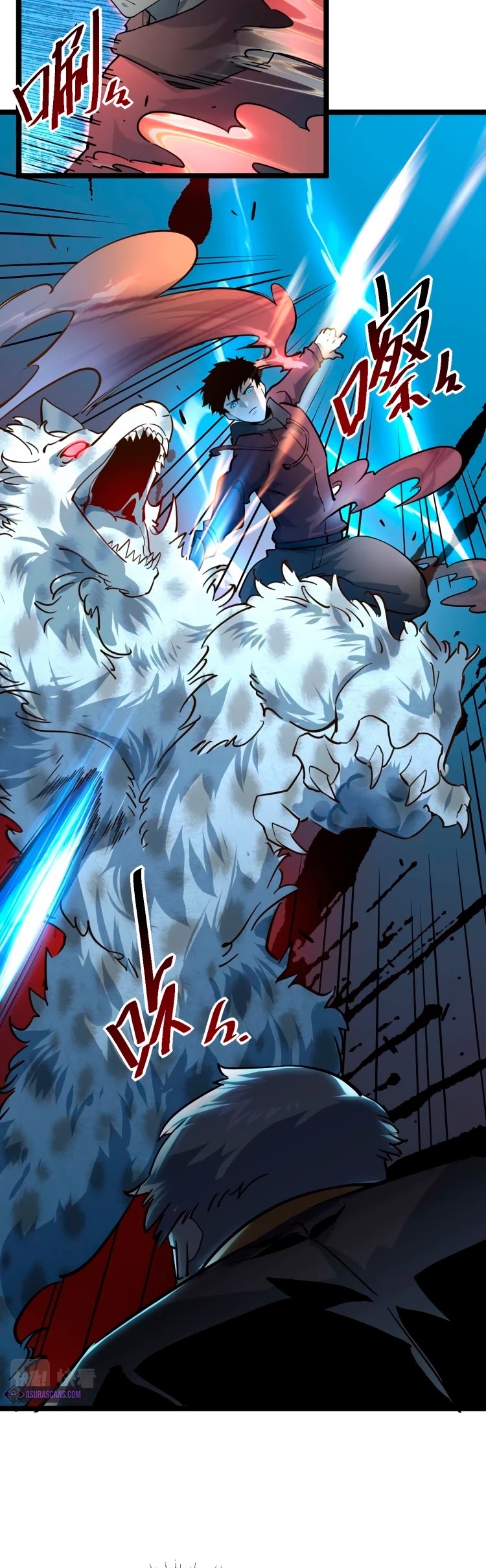 Rise From The Rubble chapter 40 - page 13