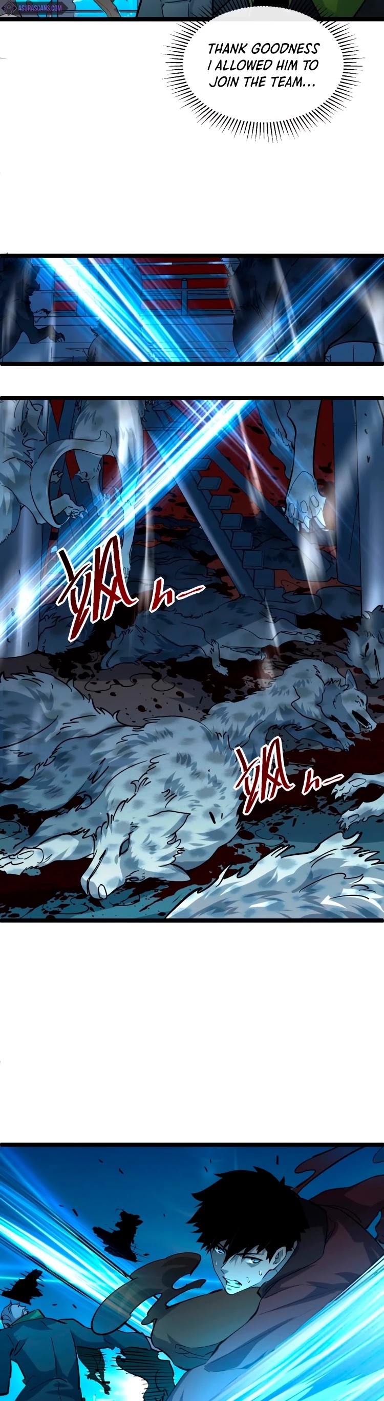 Rise From The Rubble chapter 40 - page 15