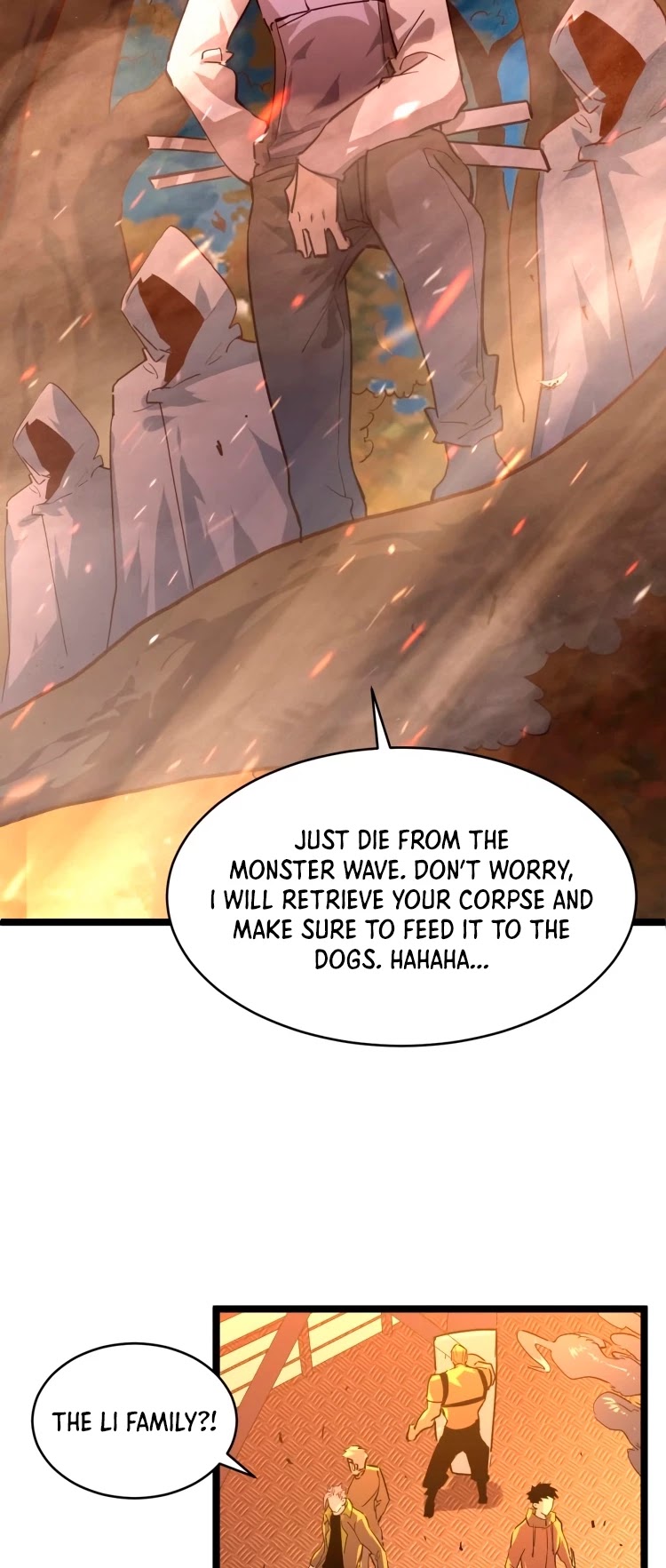 Rise From The Rubble chapter 40 - page 18