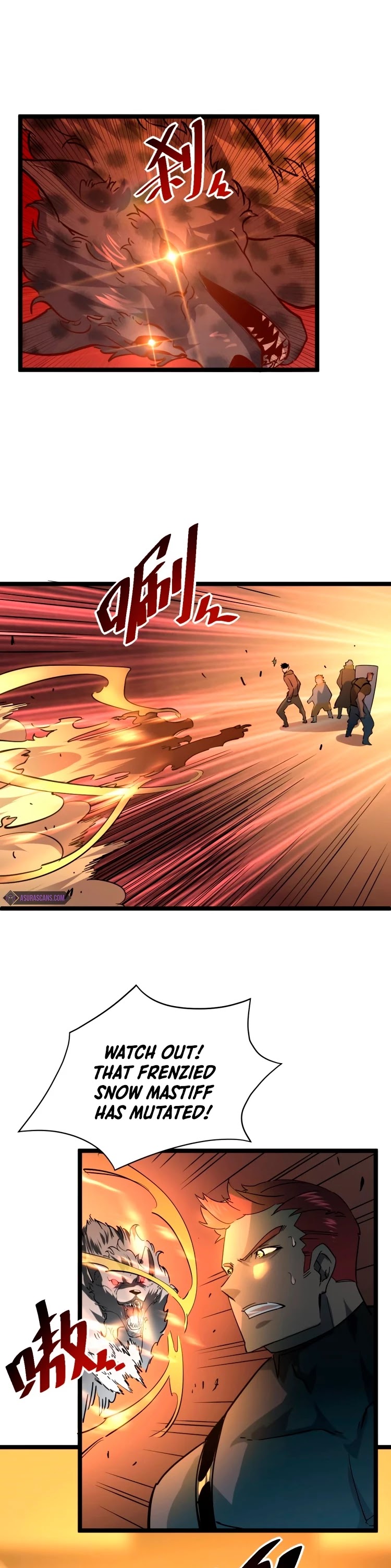 Rise From The Rubble chapter 40 - page 20
