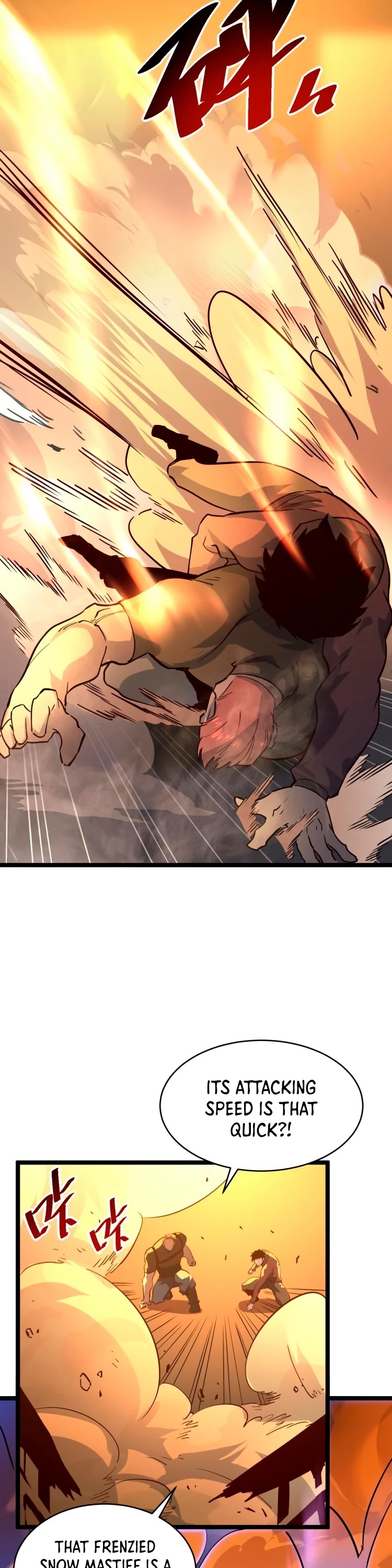Rise From The Rubble chapter 40 - page 21