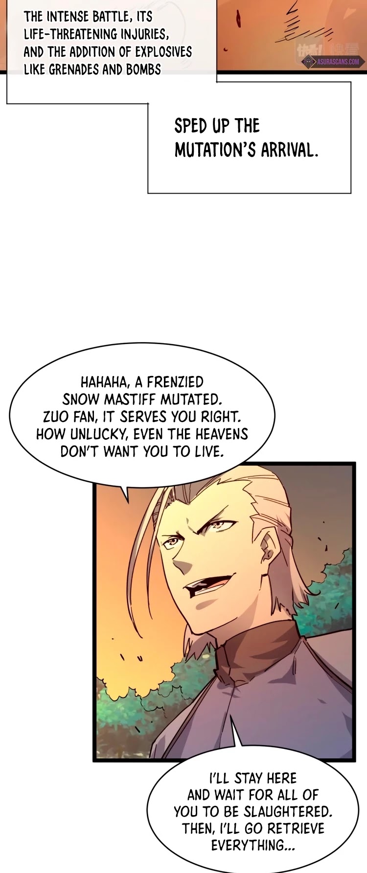 Rise From The Rubble chapter 40 - page 23